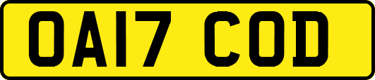 OA17COD