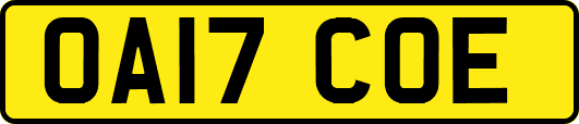OA17COE