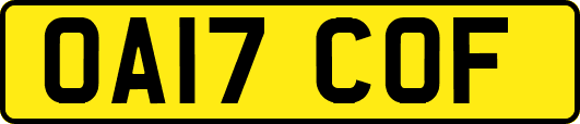 OA17COF
