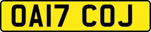 OA17COJ
