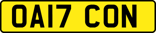 OA17CON