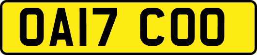 OA17COO