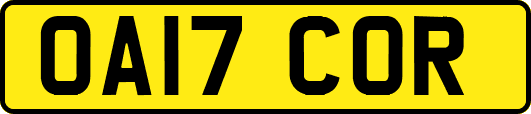 OA17COR