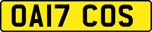 OA17COS