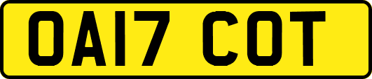 OA17COT