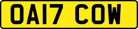 OA17COW