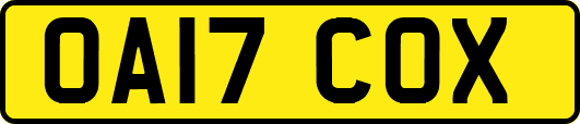 OA17COX