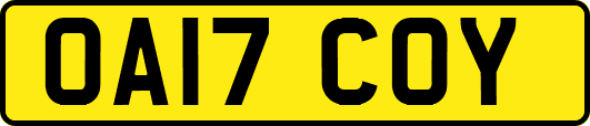 OA17COY