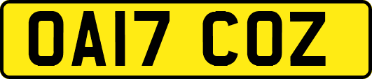 OA17COZ