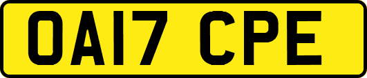 OA17CPE