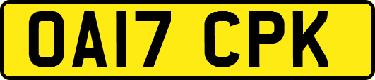 OA17CPK