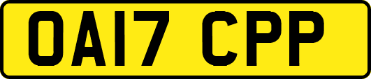 OA17CPP