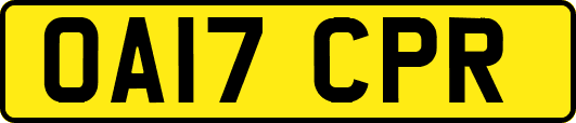 OA17CPR