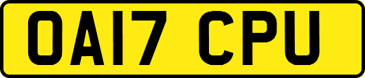 OA17CPU