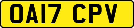 OA17CPV
