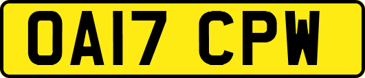 OA17CPW