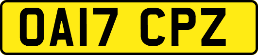 OA17CPZ