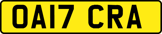OA17CRA