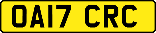 OA17CRC