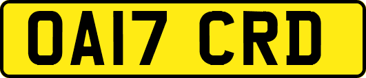 OA17CRD