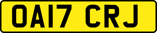 OA17CRJ