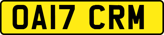 OA17CRM