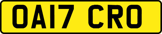 OA17CRO