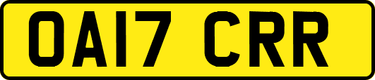 OA17CRR