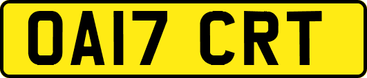 OA17CRT