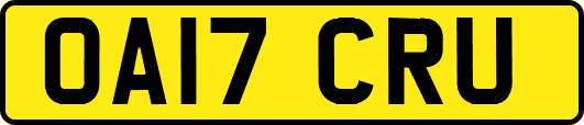 OA17CRU