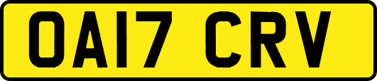 OA17CRV
