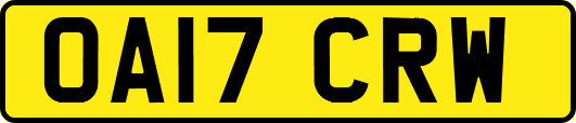 OA17CRW