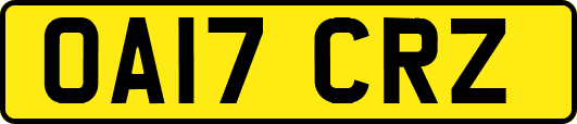 OA17CRZ
