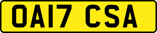OA17CSA