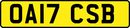 OA17CSB