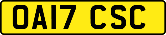 OA17CSC