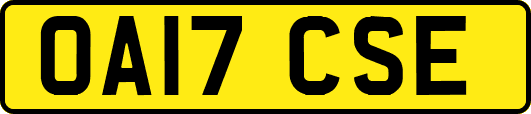 OA17CSE
