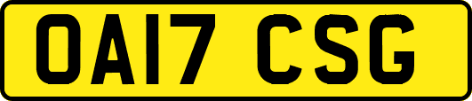 OA17CSG
