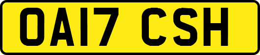 OA17CSH