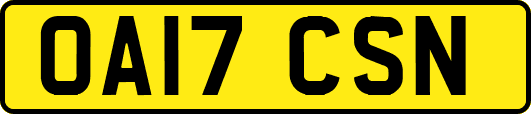 OA17CSN
