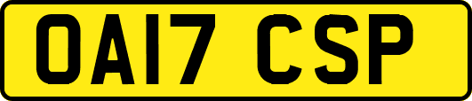 OA17CSP
