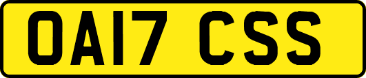 OA17CSS