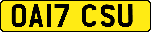 OA17CSU