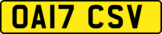 OA17CSV