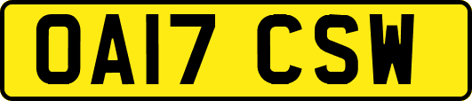 OA17CSW