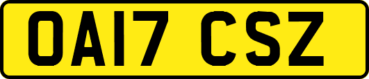 OA17CSZ