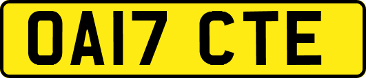 OA17CTE