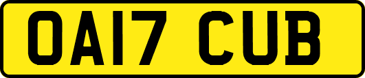 OA17CUB