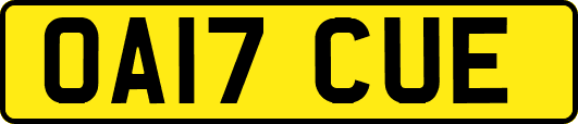 OA17CUE