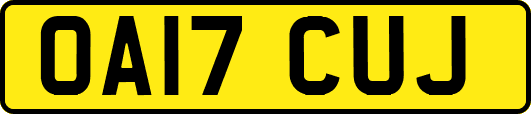 OA17CUJ